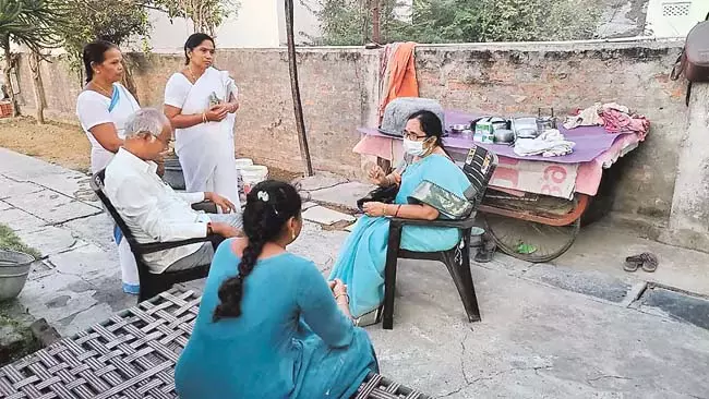 Bird Flu : आंध्र प्रदेश में बर्ड फ्लू वायरस से दो साल के बच्चे की मौत Bird Flu : आंध्र प्रदेश में बर्ड फ्लू वायरस से दो साल के बच्चे की मौत