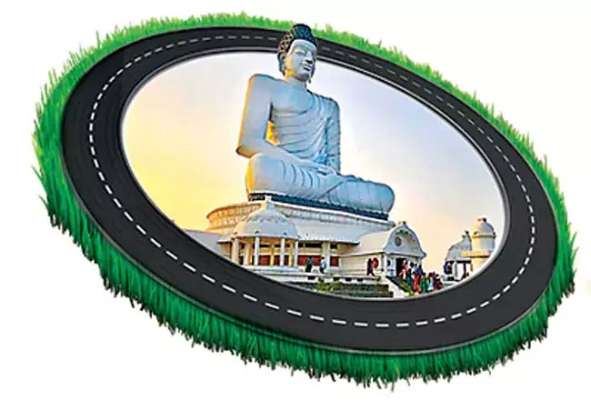 Andhra : केंद्र ने 140 मीटर चौड़े मार्गाधिकार के साथ भूमि अधिग्रहण को मंजूरी दे दी Andhra : केंद्र ने 140 मीटर चौड़े मार्गाधिकार के साथ भूमि अधिग्रहण को मंजूरी दे दी
