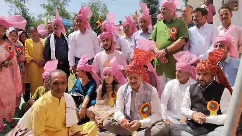 बिलासपुर में कौशल विकास विश्वविद्यालय जल्द ही खुलेगा: Minister बिलासपुर में कौशल विकास विश्वविद्यालय जल्द ही खुलेगा: Minister