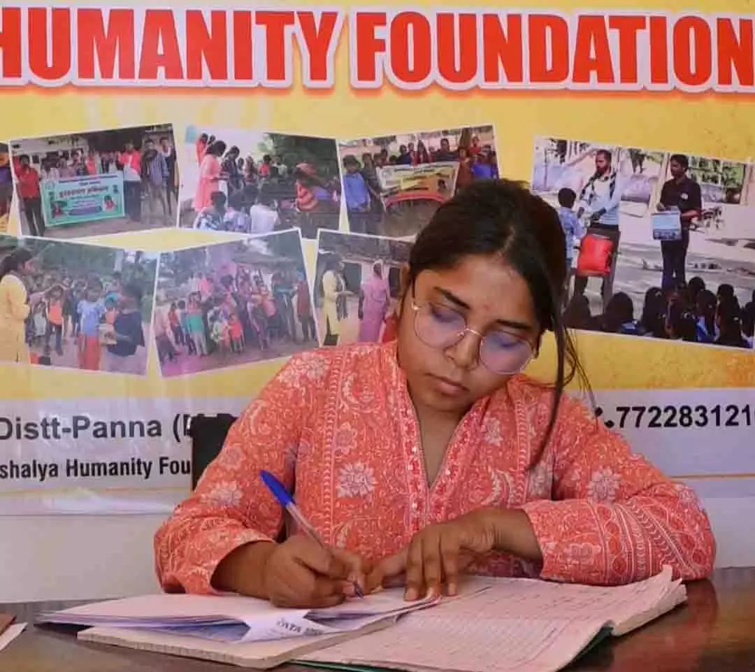 KHF संगठन ने 50 नव नियुक्त ग्राम तहसील जिला एवं प्रदेश पदाधिकारीयों को सौंपी बड़ी जिम्मेदारी: Archana Singroul KHF संगठन ने 50 नव नियुक्त ग्राम तहसील जिला एवं प्रदेश पदाधिकारीयों को सौंपी बड़ी जिम्मेदारी: Archana Singroul