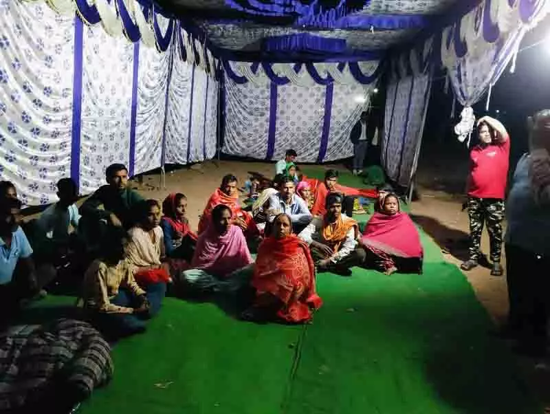 Baddi प्रशासन ने अग्नि पीड़ित प्रवासियों के पुनर्वास के लिए कदम उठाए Baddi प्रशासन ने अग्नि पीड़ित प्रवासियों के पुनर्वास के लिए कदम उठाए