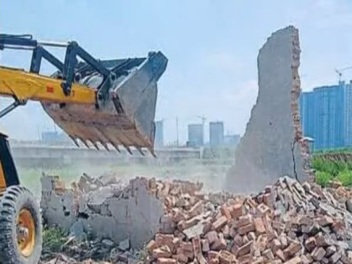 Noida: ग्राम बरौला में प्राधिकरण की भूमि पर अवैध निर्माण, मामला दर्ज Noida: ग्राम बरौला में प्राधिकरण की भूमि पर अवैध निर्माण, मामला दर्ज