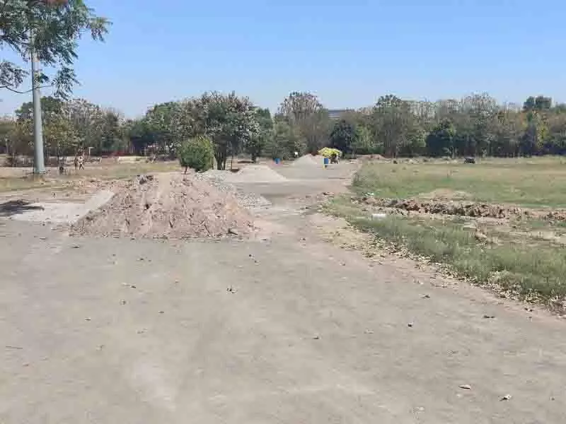 Tricity को साल के अंत तक सेक्टर 78 स्पोर्ट्स कॉम्प्लेक्स में मिलेगा तीसरा सिंथेटिक ट्रैक Tricity को साल के अंत तक सेक्टर 78 स्पोर्ट्स कॉम्प्लेक्स में मिलेगा तीसरा सिंथेटिक ट्रैक