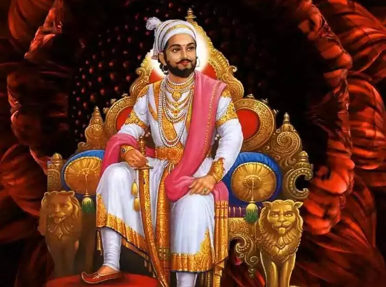 CM विष्णुदेव साय ने छत्रपति शिवाजी महाराज की पुण्यतिथि पर किया नमन CM विष्णुदेव साय ने छत्रपति शिवाजी महाराज की पुण्यतिथि पर किया नमन