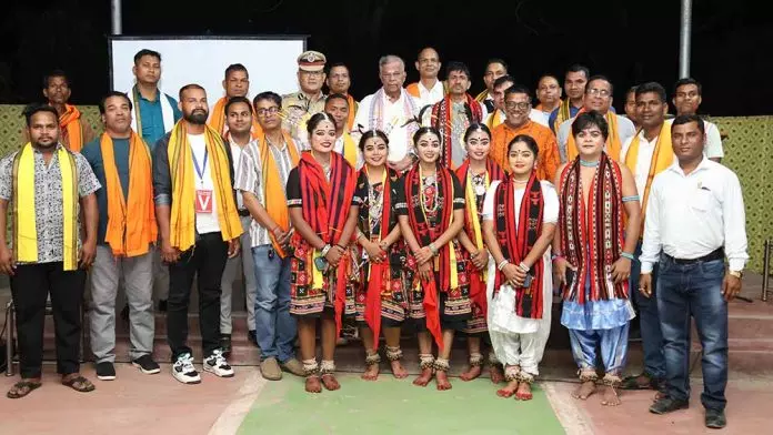 Nagaland के राज्यपाल ने ओडिशा स्थापना दिवस पर किया सम्मान Nagaland के राज्यपाल ने ओडिशा स्थापना दिवस पर किया सम्मान