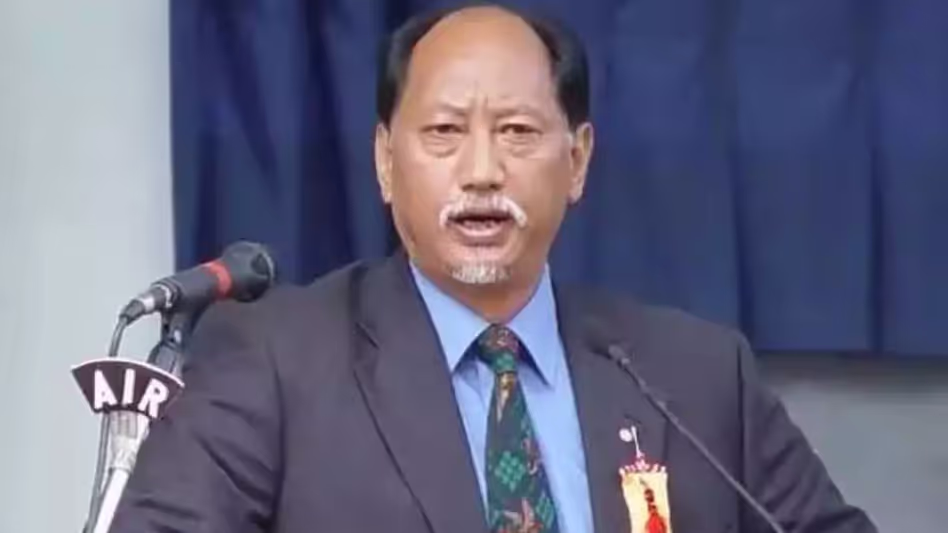 Nagaland सरकार ने फुटबॉल को बढ़ावा देने और युवा प्रतिभाओं को निखारने के लिए Nagaland सरकार ने फुटबॉल को बढ़ावा देने और युवा प्रतिभाओं को निखारने के लिए