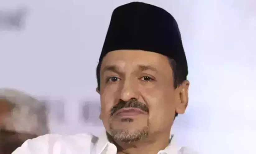 वक्फ संशोधन विधेयक को अदालत में चुनौती देंगे - Sadiq Ali Thangal वक्फ संशोधन विधेयक को अदालत में चुनौती देंगे - Sadiq Ali Thangal