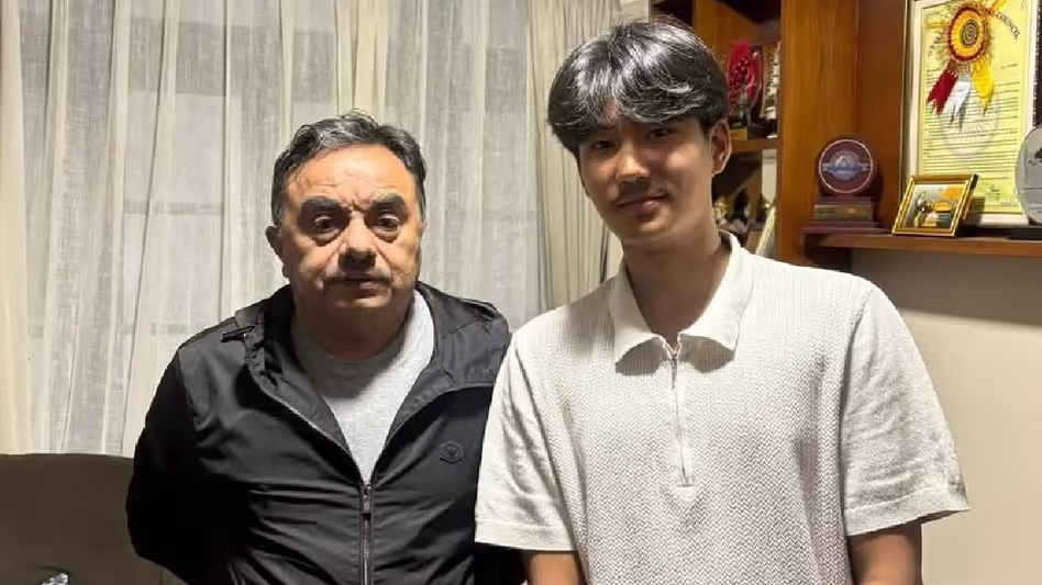 Sikkim के तेशोंग हांग सुब्बा अंडर-16 राष्ट्रीय बास्केटबॉल चैंपियनशिप में भाग लेंगे Sikkim के तेशोंग हांग सुब्बा अंडर-16 राष्ट्रीय बास्केटबॉल चैंपियनशिप में भाग लेंगे