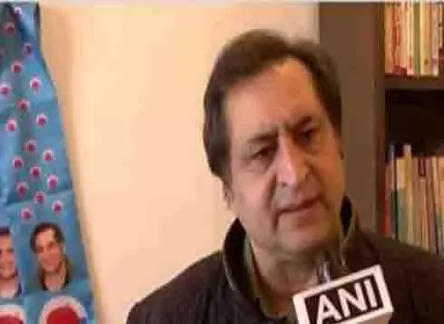 राज्य को धर्म में हस्तक्षेप नहीं करना चाहिए: वक्फ विधेयक पर सज्जाद गनी लोन राज्य को धर्म में हस्तक्षेप नहीं करना चाहिए: वक्फ विधेयक पर सज्जाद गनी लोन