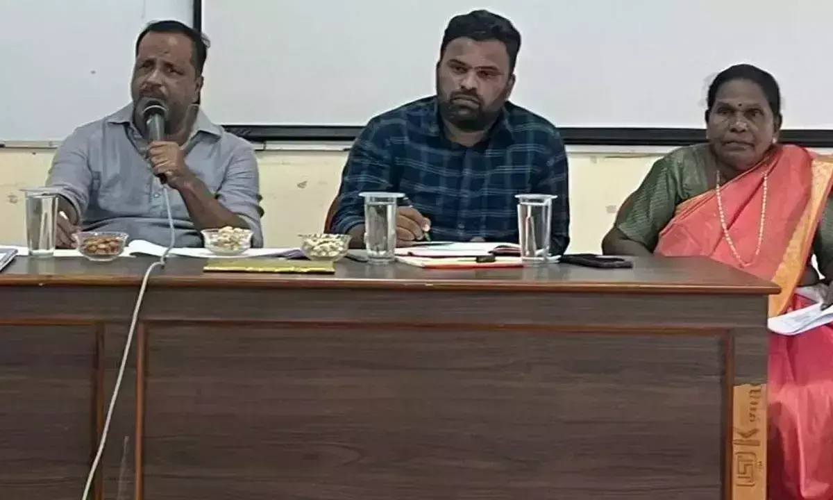 स्पीकर यूटी खादर ने त्वरित राहत उपायों और बुनियादी ढांचे में सुधार का आह्वान किया स्पीकर यूटी खादर ने त्वरित राहत उपायों और बुनियादी ढांचे में सुधार का आह्वान किया