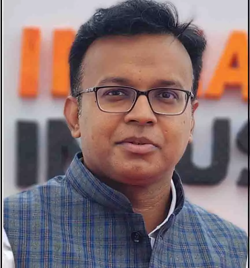 Girish Agrawal भारत विकास परिषद विवेकानंद के बने अध्यक्ष, कार्यकारिणी घोषित Girish Agrawal भारत विकास परिषद विवेकानंद के बने अध्यक्ष, कार्यकारिणी घोषित