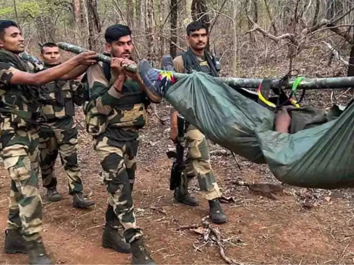 Hyderabad: राज्य सरकारों से शांति वार्ता की अनुमति मिलने पर संघर्ष विराम की पेशकश की Hyderabad: राज्य सरकारों से शांति वार्ता की अनुमति मिलने पर संघर्ष विराम की पेशकश की