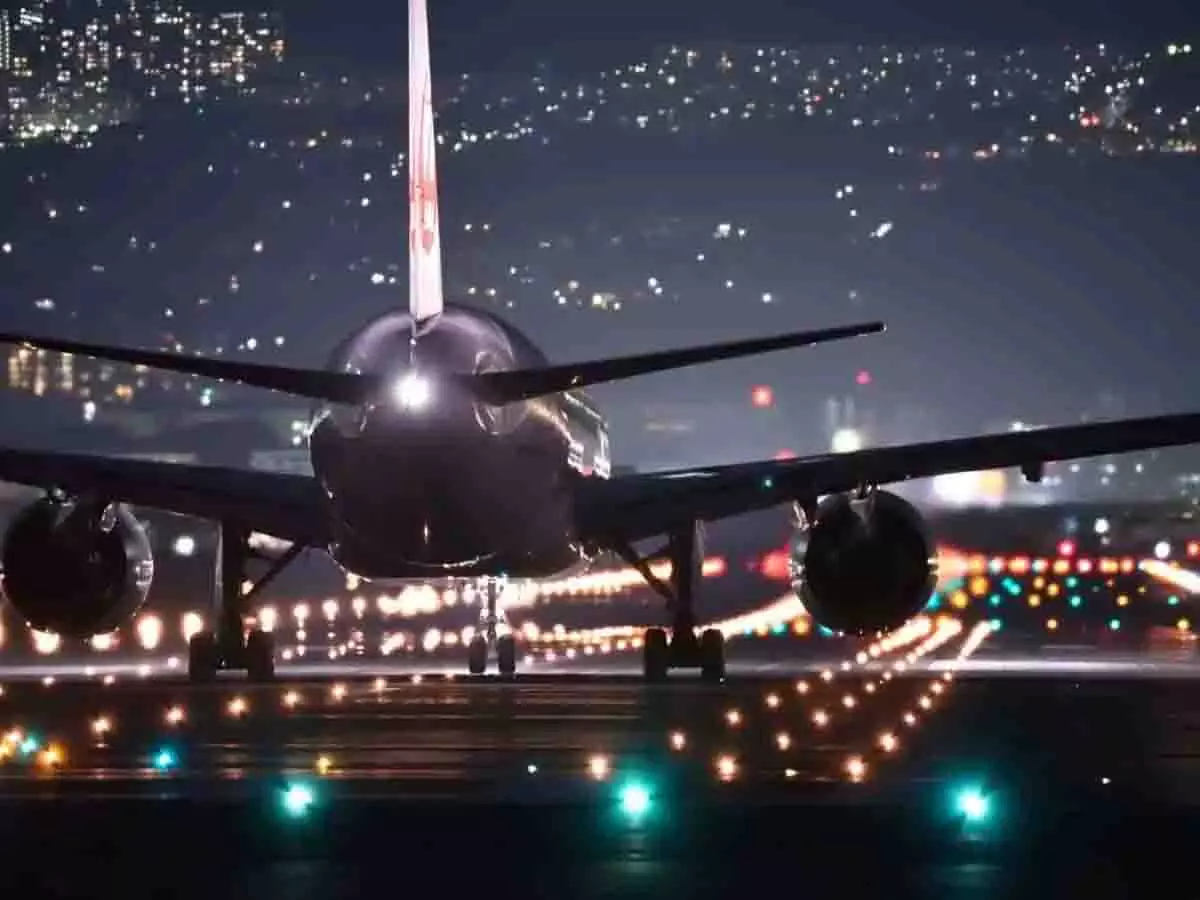 केंद्र ने Adilabad Airport पर नागरिक परिचालन को मंजूरी दी केंद्र ने Adilabad Airport पर नागरिक परिचालन को मंजूरी दी