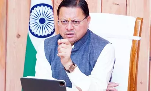 उत्तराखंड : समाज कल्याण और विकास के लिए नई नियुक्तियां उत्तराखंड : समाज कल्याण और विकास के लिए नई नियुक्तियां
