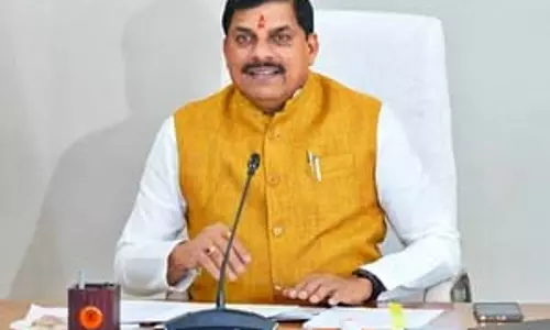 गुजरात हादसे में जान गंवाने वाले मध्य प्रदेश के लोगों के परिजनों से साथ सरकार : सीएम मोहन यादव गुजरात हादसे में जान गंवाने वाले मध्य प्रदेश के लोगों के परिजनों से साथ सरकार : सीएम मोहन यादव