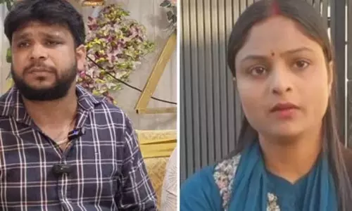 वकील पत्नी और आर्किटेक्ट पति की तकरार चर्चा में, हाई प्रोफाइल ड्रामा