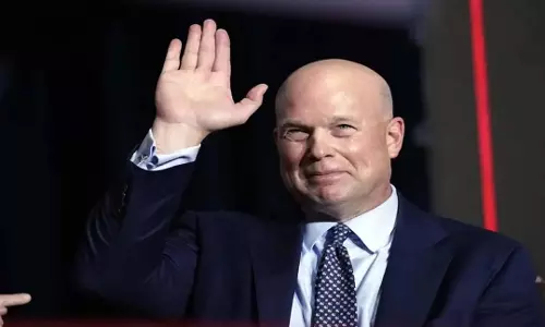 Matt Whittaker : मैट व्हिटकर बने नाटो में अमेरिका के नए राजदूत Matt Whittaker : मैट व्हिटकर बने नाटो में अमेरिका के नए राजदूत