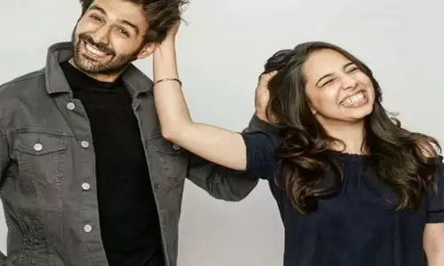 Kartik Aaryan ने अपनी बहन को जन्मदिन की बधाई देते हुए उसके साथ बिताए प्यारे पल शेयर किए