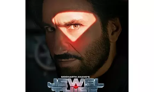 ज्वेल थीफ: द हीस्ट बिगिन्स से Saif Ali Khan का नया पोस्टर प्रशंसकों का ध्यान आकर्षित कर रहे