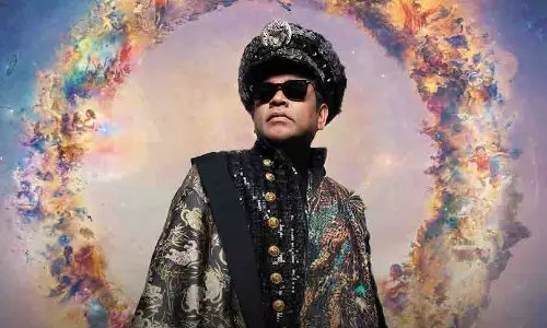 A.R. Rahman ने अपने वंडरमेंट टूर की घोषणा की, अंदर की जानकारी A.R. Rahman ने अपने वंडरमेंट टूर की घोषणा की, अंदर की जानकारी