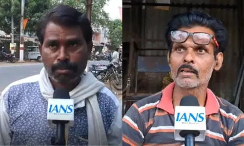 पीएम विश्वकर्मा योजना : मध्य प्रदेश के दमोह में पारंपरिक कारीगरों की बदली किस्मत, रोजगार मिलने से हुए खुशहाल