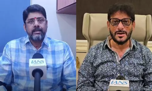 मनसे ने की औरंगजेब की कब्र से सजावट हटाने की मांग, एमआईएम ने किया विरोध