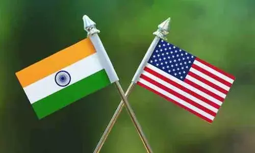 Tariff Policy : ट्रंप की टैरिफ नीति से भारत पर असर? किन उद्योगों पर संकट के बादल Tariff Policy : ट्रंप की टैरिफ नीति से भारत पर असर? किन उद्योगों पर संकट के बादल