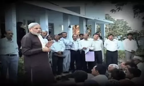 15 साल पहले वांचे गुजरात की शुरुआत, मोदी स्टोरी ने किया याद 15 साल पहले वांचे गुजरात की शुरुआत, मोदी स्टोरी ने किया याद