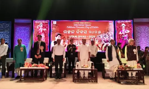 Tripura में ओडिया समुदाय ने अगरतला में उत्कल दिवस 2025 मनाया