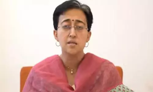 भाजपा सरकार ने दिल्ली की बेहतरीन बिजली व्यवस्था बर्बाद कर दिया : आतिशी