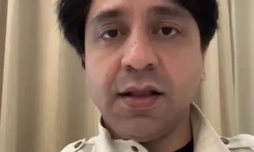 वक्फ बिल पर विपक्ष सिर्फ अपने वोट बैंक की दुकान चला रहा : शहजाद पूनावाला वक्फ बिल पर विपक्ष सिर्फ अपने वोट बैंक की दुकान चला रहा : शहजाद पूनावाला