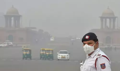 CAG रिपोर्ट: शहर में 56% AQI पिछले 5 सालों में खतरनाक