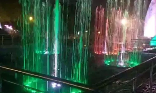 Agra News : शहीद स्मारक पर लाइट एंड साउंड शो शुरू, जानें खासियत