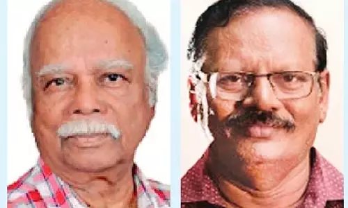 तमिलवन, पी. थिरुनावुक्करासु को मा के लिए चुना गया, अरंगनाथन साहित्य पुरस्कार