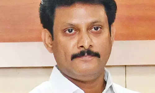 सरकारी स्कूलों में 1.17 लाख छात्र परेशान हैं: Minister Anbil Mahesh