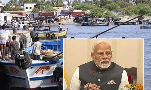 प्रधानमंत्री का दौरा: 4 से 6 अप्रैल तक मछली पकड़ने पर प्रतिबंध