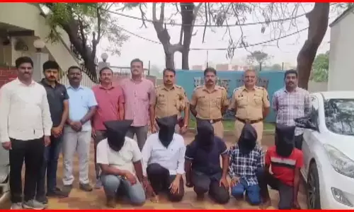 शादी से नाखुश मंगेतर ने दी होने वाले पति की सुपारी, जांच में आया बड़ा ट्विस्ट