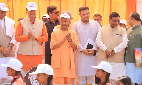 Bareilly: बरेली में अब दंगा नहीं, चंगा है: मुख्यमंत्री योगी Bareilly: बरेली में अब दंगा नहीं, चंगा है: मुख्यमंत्री योगी