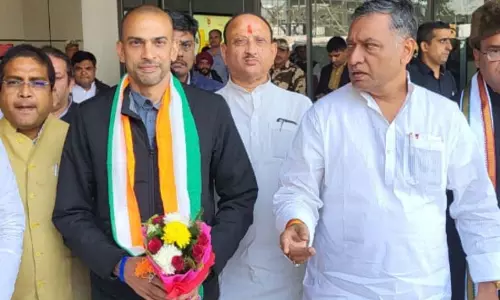 Bihar Congress में बड़ा बदलाव: 20 जिलों के अध्यक्ष बदले, नई लिस्ट जारी Bihar Congress में बड़ा बदलाव: 20 जिलों के अध्यक्ष बदले, नई लिस्ट जारी