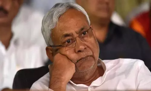 Bihar Breaking : वक्फ़ बिल पर घमासान, नीतीश किसी के नहीं किसने कहां ऐसा, जानें Bihar Breaking : वक्फ़ बिल पर घमासान, नीतीश किसी के नहीं किसने कहां ऐसा, जानें
