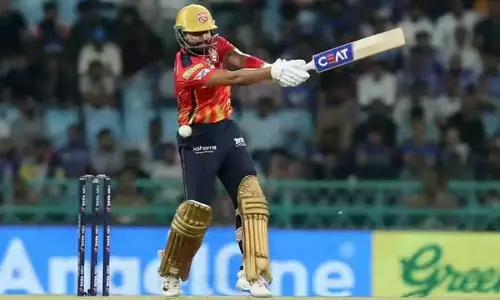 PBKS के कप्तान श्रेयस अय्यर ने अपनी टीम की जीत पर खुशी व्यक्त की