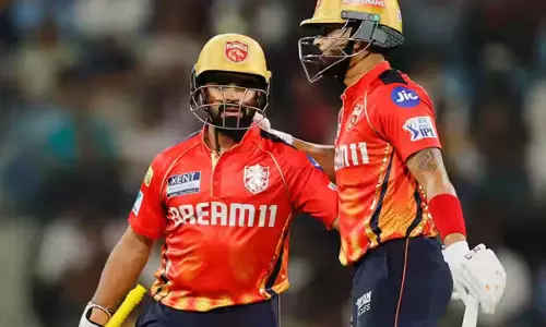 Punjab Kings ने लखनऊ सुपर जायंट्स को आठ विकेट से हराया Punjab Kings ने लखनऊ सुपर जायंट्स को आठ विकेट से हराया