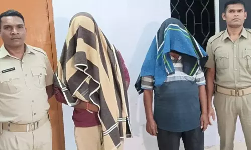राउरकेला में सेक्स रैकेट का भंडाफोड़, चार गिरफ्तार