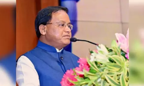 ओडिशा की समृद्धि ‘ओडिया अस्मिता’, महत्वाकांक्षा और कड़ी मेहनत पर टिकी: सीएम ओडिशा की समृद्धि ‘ओडिया अस्मिता’, महत्वाकांक्षा और कड़ी मेहनत पर टिकी: सीएम