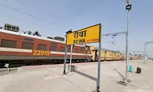 Rewa: 4 अप्रैल से फिर पटरियों पर दौड़ेगी रीवा-इतवारी एक्सप्रेस