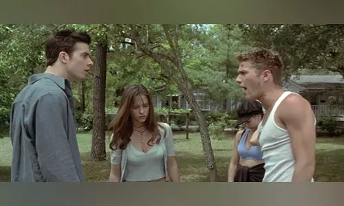 Jennifer Hewitt, फ्रेडी प्रिंज़ जूनियर आई नो व्हाट यू डिड लास्ट समर सीक्वल में वापस आए