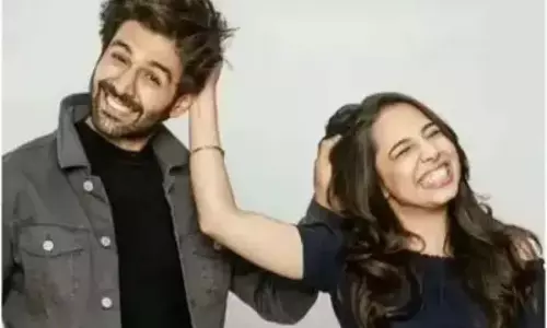 kartik Aryan ने बहन को दी खास अंदाज में जन्मदिन की बधाई