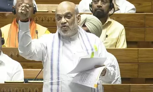 अमित शाह आज राज्यसभा में आव्रजन और विदेशी विधेयक पेश करेंगे