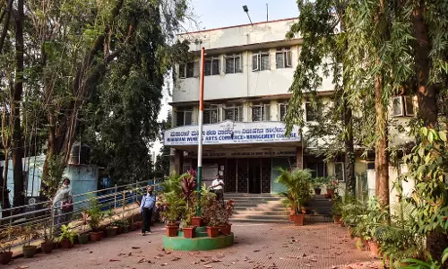 महारानी क्लस्टर वि.वि.: प्रभारी कुलपति की नियुक्ति नियमों से परे महारानी क्लस्टर वि.वि.: प्रभारी कुलपति की नियुक्ति नियमों से परे
