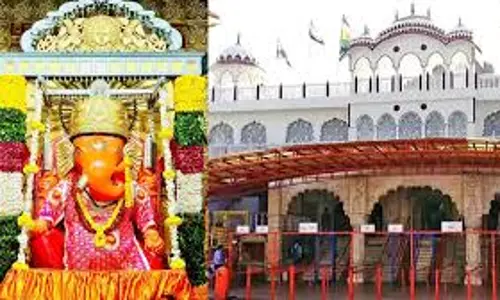 Jaipur का ऐसा चमत्कारी मंदिर जहां हर रोज लगता है सवा किलो मोदक का भोग
